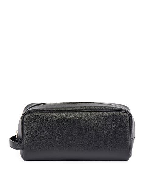 saint laurent toiletry bag